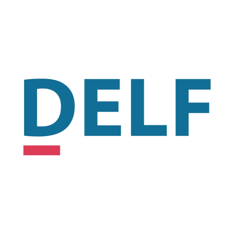 DELF Logo